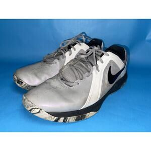 Nike Air Vapor Advantage Tennis Shoes Gray White Black Men’s Size 11 719924-005